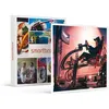 Image de SMARTBOX - Coffret Cadeau Pilotage de course automobile de 30 min sur simulateur au coeur de Paris-Sport & Aventure