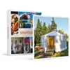 Image de SMARTBOX - Coffret Cadeau Séjour insolite en Provence : 3 jours en yourte près d'Avignon-Séjour