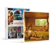 Image de SMARTBOX - Coffret Cadeau Détente en duo : 4h d'accès aux installations bien-être des Thermes de Vittel-Bien-être