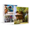 Image de SMARTBOX - Coffret Cadeau Séjour insolite près d'Aurillac : 2 jours en cabane dans les arbres avec bain bouillonnant-Séjour