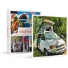 Image de SMARTBOX - Coffret Cadeau Séjour insolite en famille : 2 jours en van aménagé près de Montluçon-Séjour