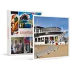 Image de SMARTBOX - Coffret Cadeau Repas gastronomique 4 plats avec champagne en bord de mer près de La Baule-Gastronomie