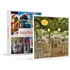 Image de SMARTBOX - Coffret Cadeau Adresses primées : menu 3 plats au restaurant Le Pont de l’Ouysse près de Rocamadour-Gastronomie