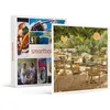 Image de SMARTBOX - Coffret Cadeau Adresses primées : repas 6 plats au restaurant Le Pont de l'Ouysse près de Rocamadour-Gastronomie