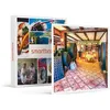 Image de SMARTBOX - Coffret Cadeau Visite de cave et dégustation de vins d'Alsace dans un domaine près de Colmar-Gastronomie
