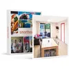 Image de SMARTBOX - Coffret Cadeau Escale enchanteresse en famille : 3 jours en chalet pour 4 près du Touquet-Séjour
