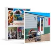 Image de SMARTBOX - Coffret Cadeau Escapade sur la Côte d'Opale : 4 jours en roulotte près du Touquet-Séjour