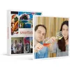 Image de SMARTBOX - Coffret Cadeau Atelier oenologique : 1 journée Initiation à la dégustation-Gastronomie