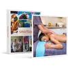 Image de SMARTBOX - Coffret Cadeau Pause relaxation avec modelages, soin, bain hydromassant et accès à la piscine près de Fréjus-Bien-être