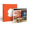 Image de SMARTBOX - Coffret Cadeau Adresses primées : menu 5 plats et apéritif au restaurant Puits du Trésor près de Carcassonne-Gastronomie