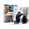 Image de SMARTBOX - Coffret Cadeau Visite passionnante de la tour Eiffel en réalité virtuelle pour 2 personnes-Sport & Aventure