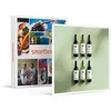Image de SMARTBOX - Coffret Cadeau Coffret Découverte de 6 vins bio à déguster à la maison-Gastronomie