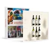Image de SMARTBOX - Coffret Cadeau Coffret de 6 bouteilles de vin bio livrées à domicile-Gastronomie