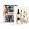 Image de SMARTBOX - Coffret Cadeau Coffret de 3 bouteilles de vin bio livrées à domicile-Gastronomie