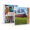 Image de SMARTBOX - Coffret Cadeau 2 jours insolites en famille près de Quimper en voiture lit-salon avec location de vélos-Séjour