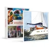 Image de SMARTBOX - Coffret Cadeau Croisière en catamaran à La Rochelle : 2h en duo en matinée-Sport & Aventure