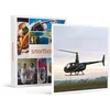 Image de SMARTBOX - Coffret Cadeau Vol découverte en hélicoptère de 20 min près de Cholet-Sport & Aventure