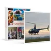 Image de SMARTBOX - Coffret Cadeau Vol découverte en hélicoptère de 20 min pour 2 personnes près d'Angers-Sport & Aventure