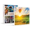Image de SMARTBOX - Coffret Cadeau Vol en montgolfière pour 2 au-dessus des vignobles de Bourgogne en semaine-Sport & Aventure