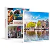 Image de SMARTBOX - Coffret Cadeau 3 jours en hôtel à Amsterdam-Séjour