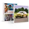 Image de SMARTBOX - Coffret Cadeau Stage de pilotage pour 1 enfant : 5 tours de circuit au volant d'une Clio RS-Sport & Aventure