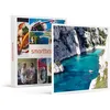 Image de SMARTBOX - Coffret Cadeau Excursion en bateau de 3h en matinée pour 2 personnes dans les calanques de Cassis avec rosé-Sport & Aventure