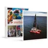 Image de SMARTBOX - Coffret Cadeau Sortie en catamaran d'1h30 pour 2 personnes depuis La Grande-Motte-Sport & Aventure