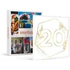 Image de SMARTBOX - Coffret Cadeau Noces de porcelaine : joyeux 20e anniversaire de mariage !-Multi-thèmes