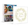 Image de SMARTBOX - Coffret Cadeau Noces d'argent : 25e anniversaire de mariage de rêve !-Multi-thèmes