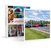 Image de SMARTBOX - Coffret Cadeau Stage de pilotage : 12 tours en Ferrari, Audi R8, Porsche et Lotus sur le circuit d'Andrézieux-Sport & Aventure