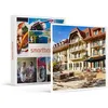 Image de SMARTBOX - Coffret Cadeau Séjour en hôtel Mercure 4* : 2 jours avec dîner, modelage et espace détente au Touquet-Séjour