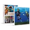 Image de SMARTBOX - Coffret Cadeau Plongée en Corse : sortie en snorkeling d’1h et baptême de 30 min pour 2 à Calvi-Sport & Aventure