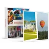 Image de SMARTBOX - Coffret Cadeau Séjour romantique et vol en montgolfière-Multi-thèmes