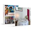 Image de SMARTBOX - Coffret Cadeau Dîner avec accord mets et vins Premium et sommelier près d'Auxerre-Gastronomie