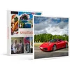 Image de SMARTBOX - Coffret Cadeau Stage de pilotage enfant : 2 tours de circuit en Lamborghini Gallardo ou Ferrari F430 Spider-Sport & Aventure