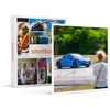 Image de SMARTBOX - Coffret Cadeau Stage de pilotage enfant : 5 tours de circuit en Alpine A110 S ou BMW M2-Sport & Aventure