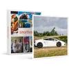 Image de SMARTBOX - Coffret Cadeau Stage de pilotage enfant : 4 tours de circuit en Lamborghini Gallardo et en Ferrari F430 Spider-Sport & Aventure