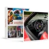 Image de SMARTBOX - Coffret Cadeau Stage de pilotage enfant : 5 tours de circuit en Ferrari F430 Spider-Sport & Aventure