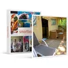 Image de SMARTBOX - Coffret Cadeau Séjour insolite : 2 jours en tente près d'Auxerre-Séjour