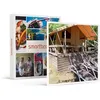 Image de SMARTBOX - Coffret Cadeau Séjour insolite en famille : 3 jours en tente Nature près d'Auxerre-Séjour