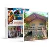 Image de SMARTBOX - Coffret Cadeau Séjour insolite en famille : 3 jours en tente près d'Auxerre-Séjour
