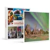 Image de SMARTBOX - Coffret Cadeau 3 jours en Suède avec balade en chiens de traîneau et observation des aurores boréales-Séjour