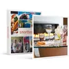 Image de SMARTBOX - Coffret Cadeau Repas gastronomique pour 2 près de Metz : menu 3 plats avec coupe de crémant-Gastronomie