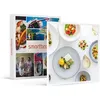 Image de SMARTBOX - Coffret Cadeau Dîner 4 plats au Restaurant Adour - École Alain Ducasse à Meudon-Gastronomie