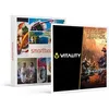 Image de SMARTBOX - Coffret Cadeau Bon cadeau de 29,90   sur l'e-shop de la Team Vitality et de 50   sur League of Legends-Multi-thèmes