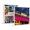 Image de SMARTBOX - Coffret Cadeau Dîner-spectacle opéra avec coupe de champagne à Paris-Gastronomie