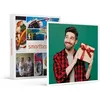 Image de SMARTBOX - Coffret Cadeau Carte cadeau pour lui - 10  -Multi-thèmes
