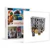 Image de SMARTBOX - Coffret Cadeau Coffret Aperichic Fauchon : assortiment de délices salés livré à domicile-Gastronomie