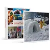 Image de SMARTBOX - Coffret Cadeau Journée insolite : sortie trappeur en famille près de Font-Romeu pour 1 adulte et 1 enfant-Sport & Aventure
