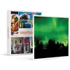Image de SMARTBOX - Coffret Cadeau 3 jours en Suède : observation des aurores boréales et balade en chiens de traîneau pour 2 personnes-Séjour